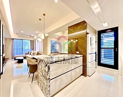 【精銳闊】漂亮精裝大三房+平面車位~可戶籍 - Image 3