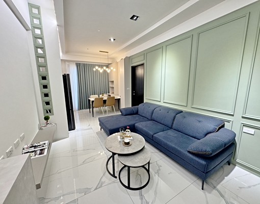 【邰欣地堡70】全新交屋裝潢舒適美宅，優質新社區 - Image 1