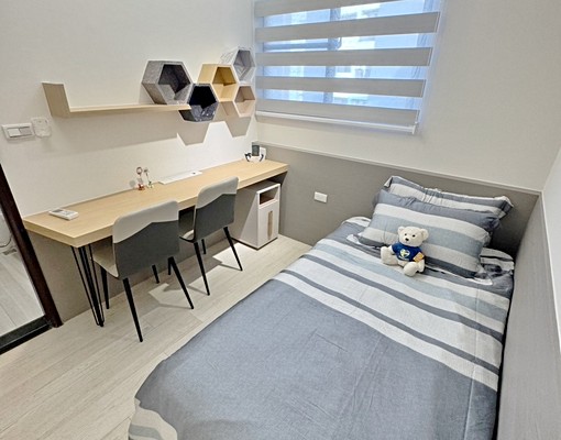 【邰欣地堡70】全新交屋裝潢舒適美宅，優質新社區 - Image 11