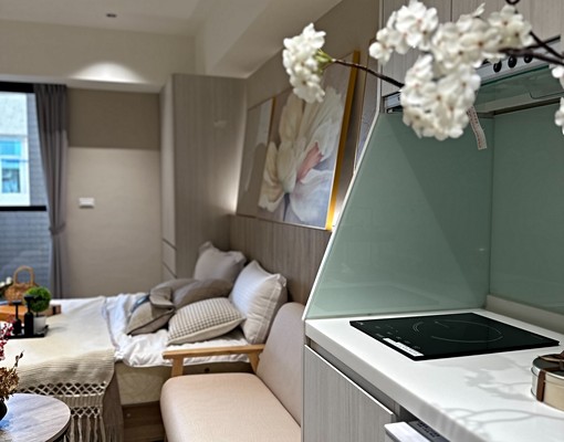 ✨LikeHouse飯店質感套房輕鬆入住可租補|双萊402 - Image 8