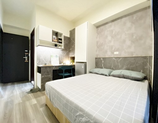 💡西屯秒電梯套房💡陽台獨洗曬通風佳💡可租補 - Image 8