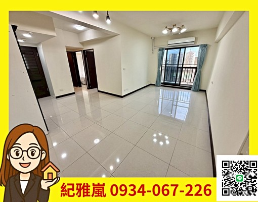 【嵐心成家】🔥近台灣大道✅家樂福商圈|佳鋐科藝|可寵可租補 - Image 1