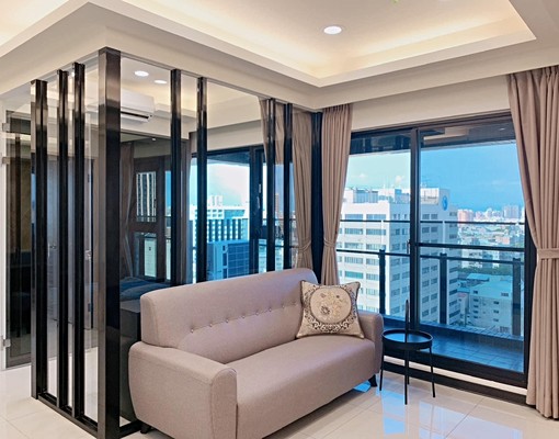 永慶柯小姐💕高樓層時尚美妝💛大悅💛可租補需公證 - Image 1