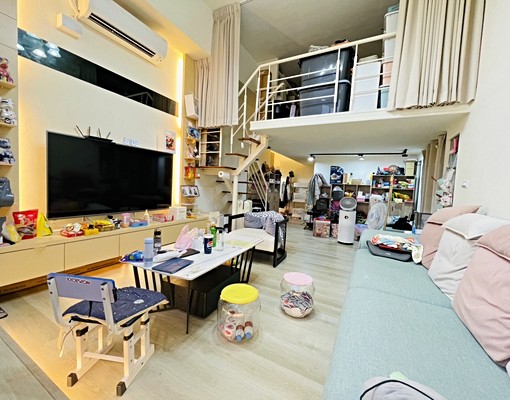 大有大業區近寶山市場新宿電梯4房平車 - Image 2