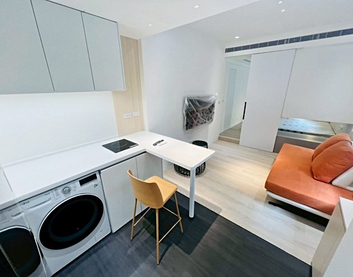 可租補。垃圾代收。全新家具電 - Image 2