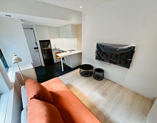 可租補。垃圾代收。全新家具電 - Image 4