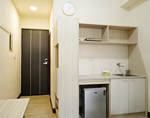 愛姐の教大乾淨的可租補❤️獨洗流理台飲水機室內機車位 - Image 8