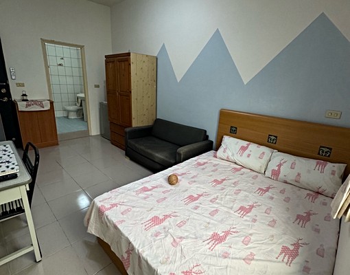 實圖可養寵精緻套房 - Image 2