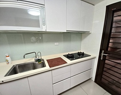 水交社近新天地(可租補4年屋兩房平車)清管費內含,全配美大樓 - Image 5