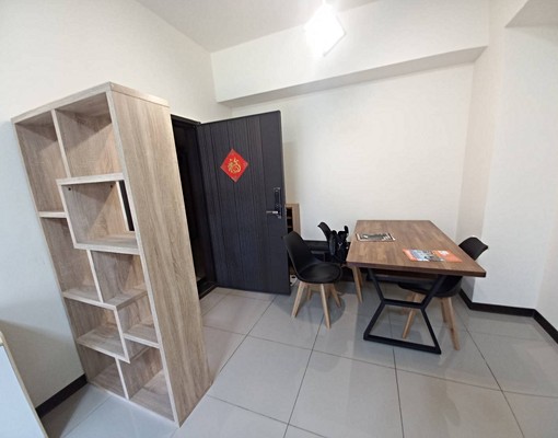 水交社近新天地(可租補4年屋兩房平車)清管費內含,全配美大樓 - Image 6