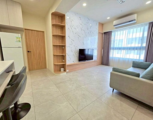 🌿二重埔星都滙A區稀有2室高樓層美裝潢含車含管 - Image 1