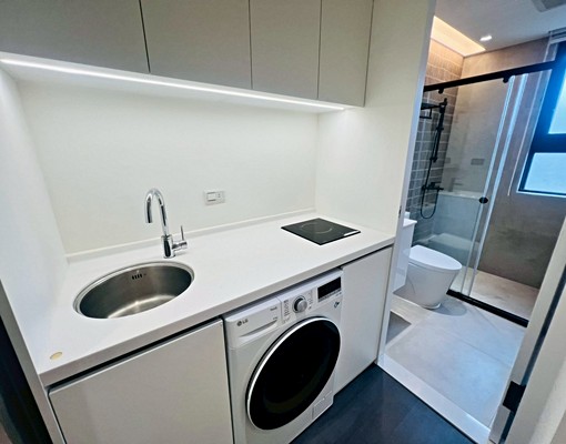 2房美裝潢。可租補。垃圾代收 - Image 11