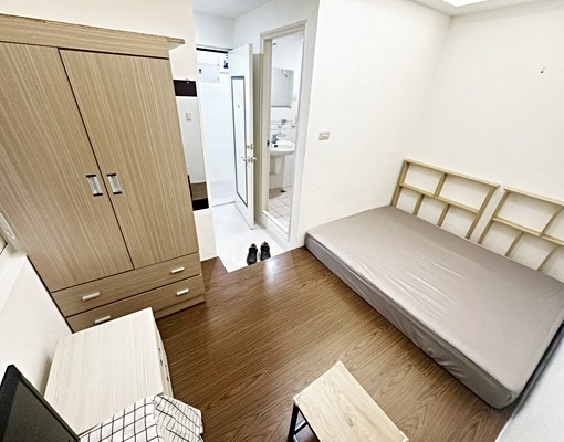 近捷運幸福【超值租案】獨洗★變頻冷氣★獨立陽台 - Image 1