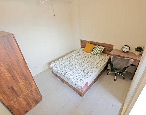 中科區域正一房一廳大空間🏠大陽台獨洗採光好☀️可寵🐶 - Image 6