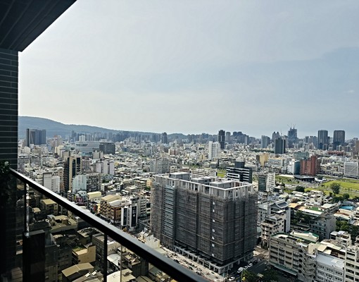 超高樓景觀全新時尚大2房🌈可租補可養寵 - Image 12