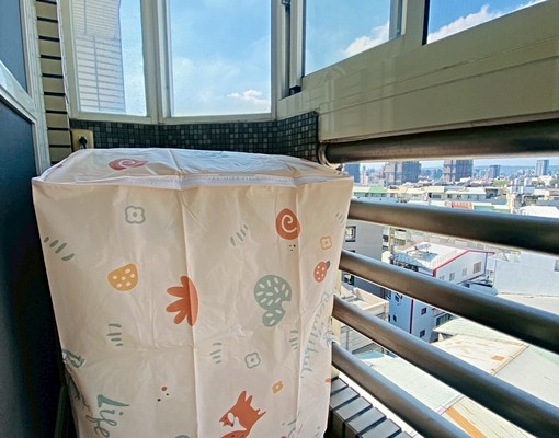 超舒適一房一廳#獨立前後陽台#採光通風極佳#絕美窗景 - Image 20