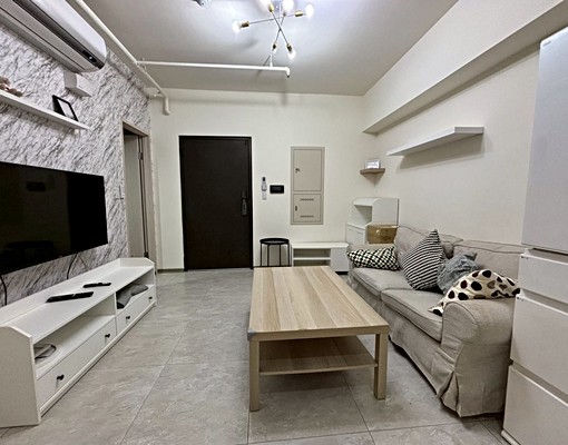 Lily🧸A18高鐵捷運旁國家大院2房含車管 - Image 1