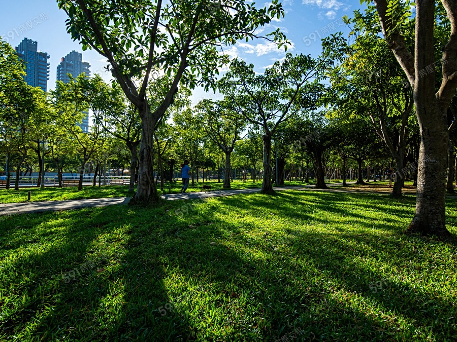 山川不白環境圖