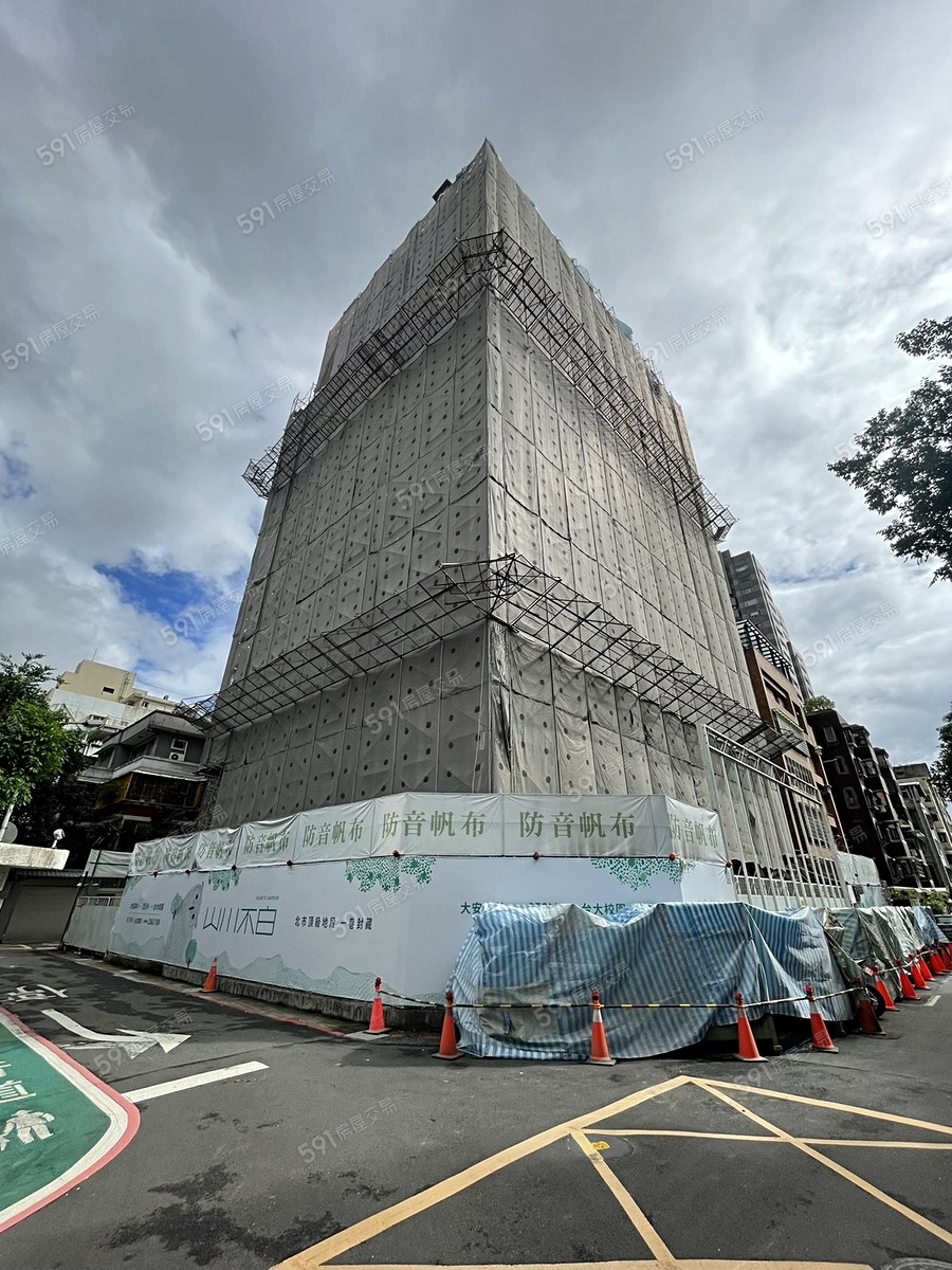 山川不白實景圖