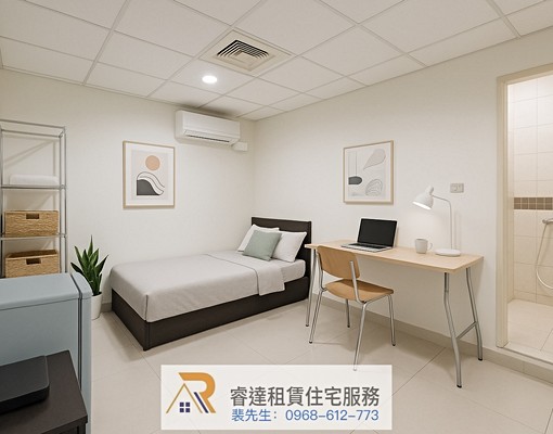 沃盛睿達🏠近汐科、24H保全系統、生活機能極佳、大空間 - Image 3