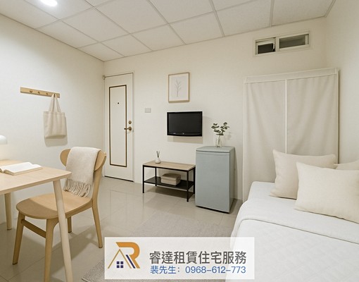 沃盛睿達🏠近汐科、24H保全系統、生活機能極佳、大空間 - Image 2