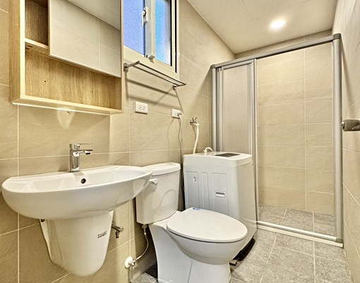 ❗可雙租補🔥台水電❗陽台獨洗💯附機車位❗乾濕分離❗ - Image 7