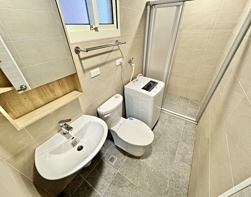 ❗可雙租補🔥台水電❗陽台獨洗💯附機車位❗乾濕分離❗ - Image 8