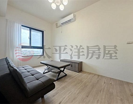 清水視野戶致富好好兩房平車 - Image 1