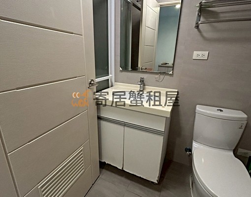 寄居蟹🏠近景平站/電梯陽台套房/可租補 - Image 8