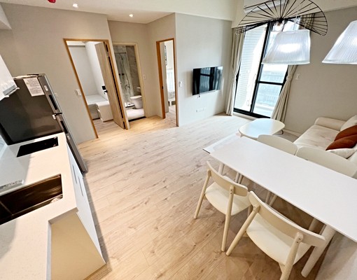 可租補😍新光遠百走路會到精緻社區2房🏠全新完工車位可貓 - Image 6