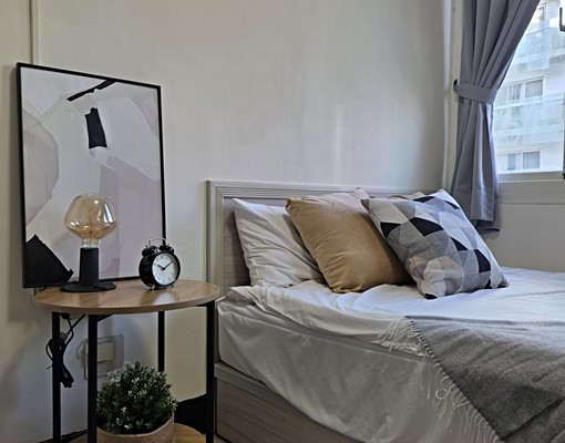 ⭐小資優選梯套房⭐近市政府📍✅免仲✅可貓🔥首月半價 - Image 1