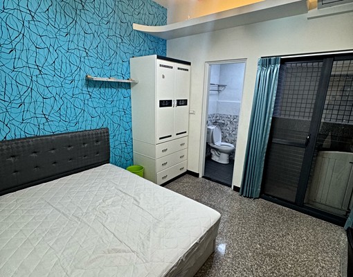 ★科博館★全新裝潢★陽台★獨洗曬 - Image 1