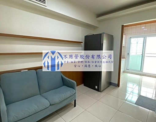 【不用管社宅】整新近東區2房2衛(可租補) - Image 2