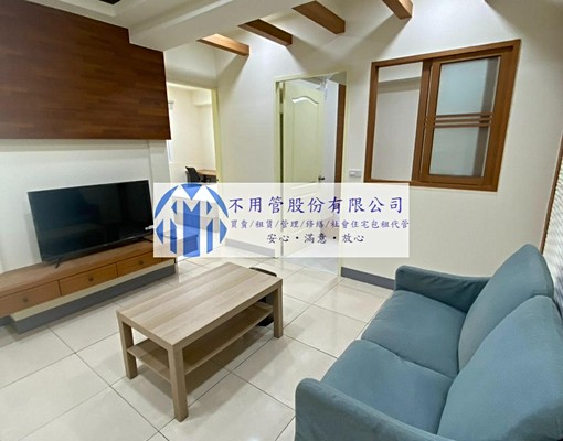 【不用管社宅】整新近東區2房2衛(可租補) - Image 1