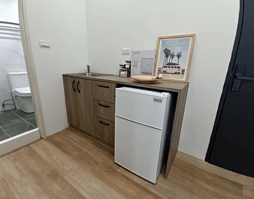 ★LikeHouse精緻溫馨套房全配入住零煩惱|和善203 - Image 6