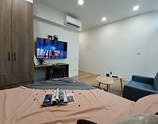 ★LikeHouse精緻溫馨套房全配入住零煩惱|和善203 - Image 1