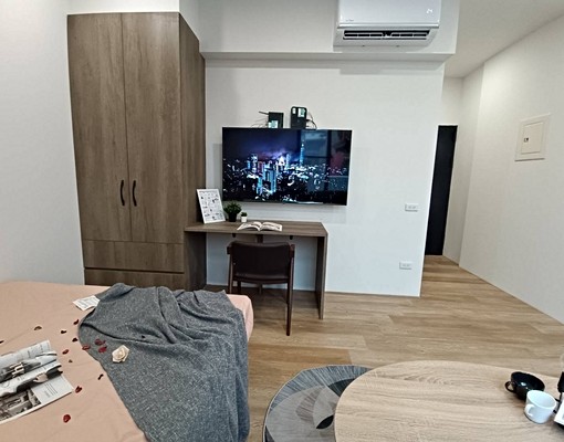 ★LikeHouse精緻溫馨套房全配入住零煩惱|和善203 - Image 4