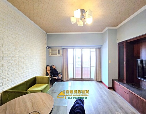 固豪👍建功商圈龍的傳人樓中樓三房平車 - Image 1