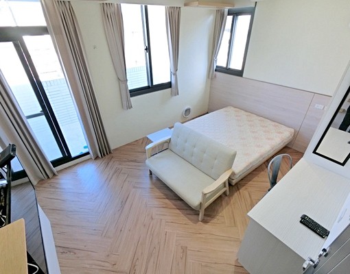 全包電5❤️可租補可貓｜貓跳板大陽台✨流理台乾溼分離｜ - Image 2