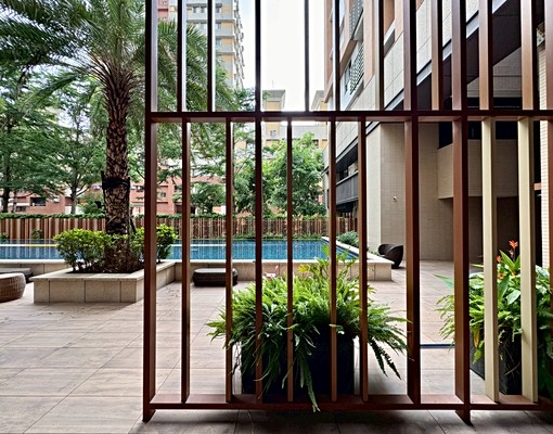 民權公園旁國揚時代兩房平車~時尚飯店宅 - Image 14