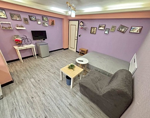 🌿最後一間！逢甲大套房可寵可租補衛浴開窗超大流理台 - Image 1