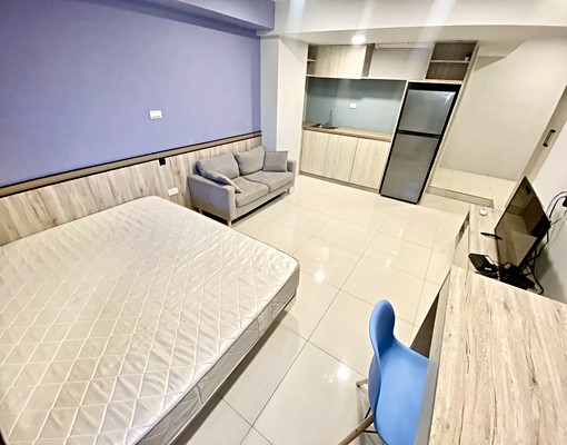 教育大學🔥可租補🔥陽台獨洗🔥高樓層採光通佳🔥流理台 - Image 3