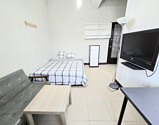 金山金山街度假式浴室有對外窗獨立洗衣機公設廚房 - Image 6