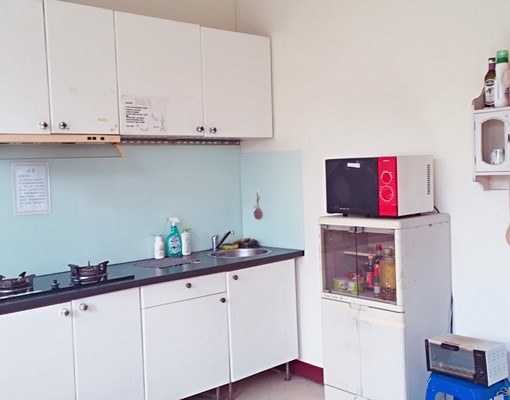 金山金山街度假式浴室有對外窗獨立洗衣機公設廚房 - Image 12