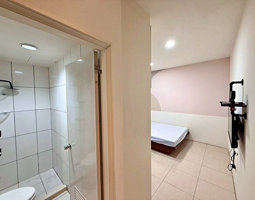 頂溪🚝租補戶籍✅掀床收納花灑淋浴🌟生活機能強 - Image 6