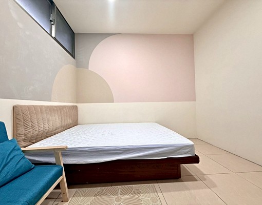 頂溪🚝租補戶籍✅掀床收納花灑淋浴🌟生活機能強 - Image 5