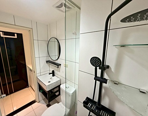 頂溪🚝租補戶籍✅掀床收納花灑淋浴🌟生活機能強 - Image 8