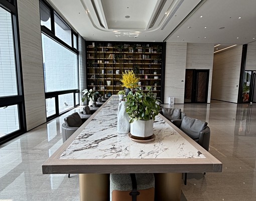 (租)亞灣區新世界全新高樓景觀漂亮2+1房 - Image 14