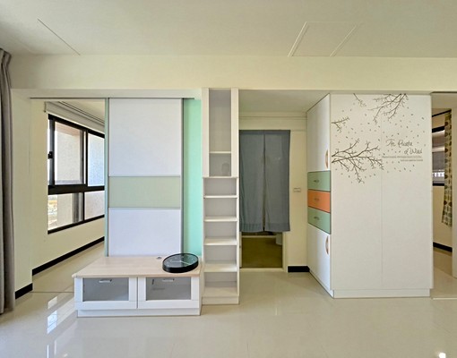 🛎免仲費無限棟距七期夜景電梯兩房附家具近精科可戶籍租補社宅 - Image 1