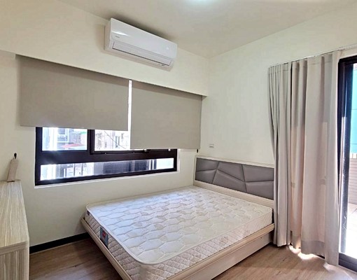 可入戶籍可寵🌺佳河露臺兩房含車位含管理費🌺傢俱電全 - Image 4